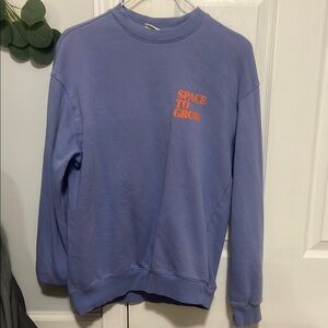 Purple Men’s Sweater
